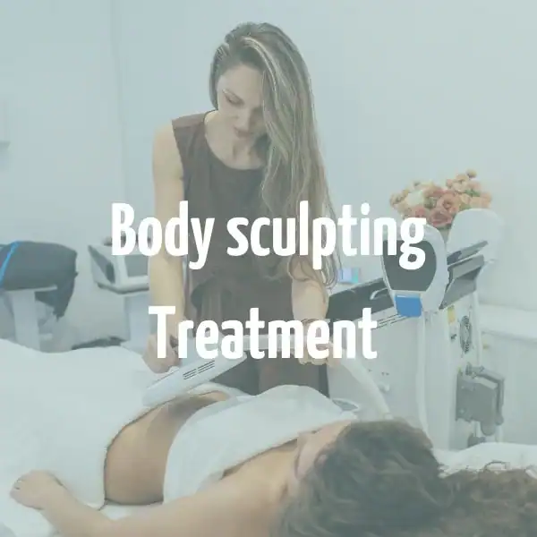 body sculpting treatment Welwyn Garden City