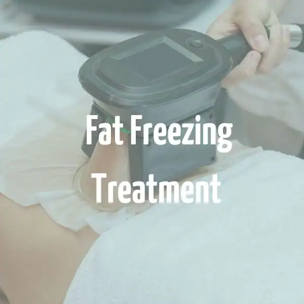 fat freezing treatment Welwyn Garden City