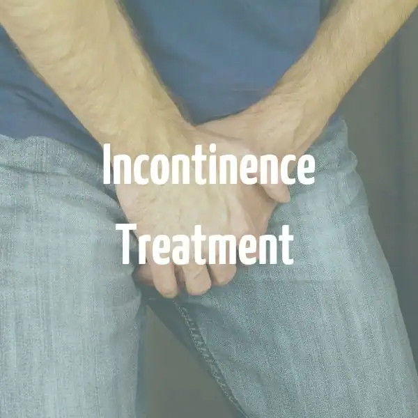 incontinence treatment Welwyn Garden City
